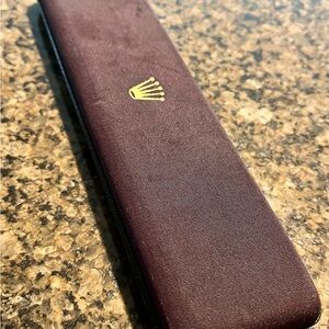 Vintage Rolex watch box